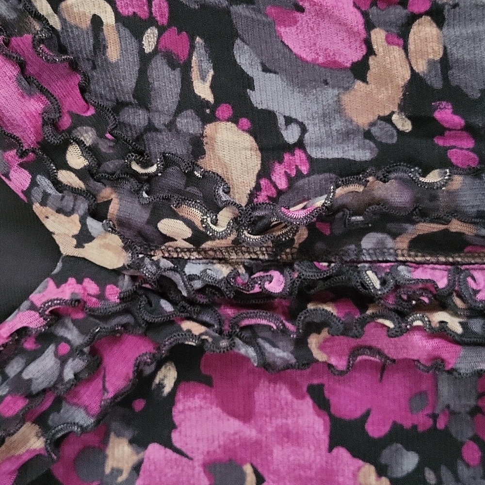212 Collection Blouse - Picture 3 of 7